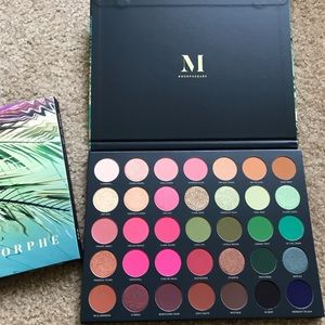 MORPHE 35A UP TIL DAWN ARTISTRY PALETTE